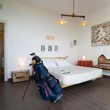 Residence Virgilio Toscolano Maderno Bagian luar foto