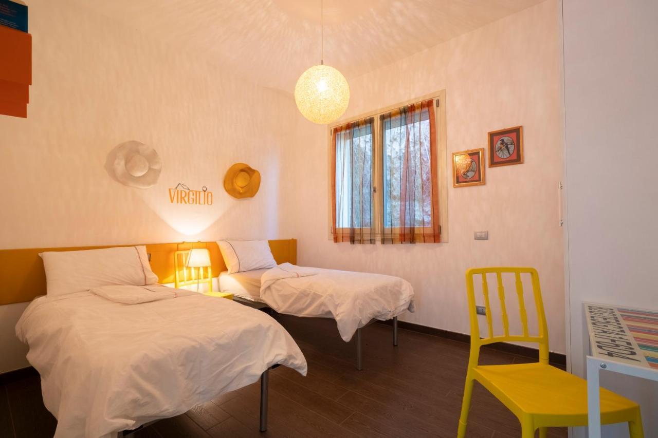 Residence Virgilio Toscolano Maderno Bagian luar foto