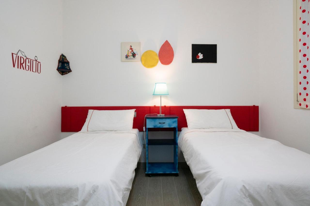 Residence Virgilio Toscolano Maderno Bagian luar foto