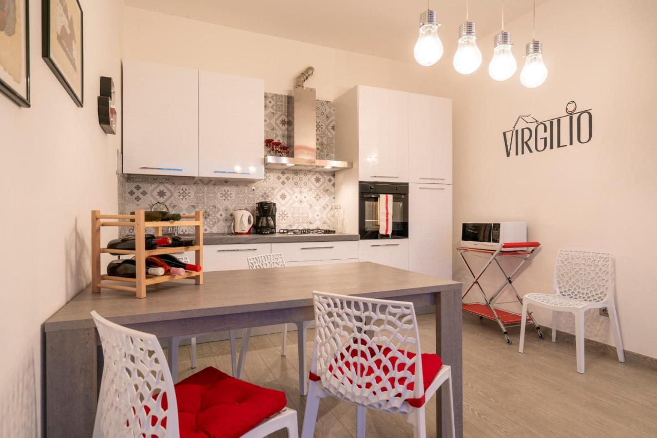 Residence Virgilio Toscolano Maderno Bagian luar foto