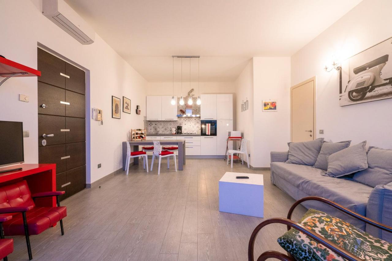 Residence Virgilio Toscolano Maderno Bagian luar foto